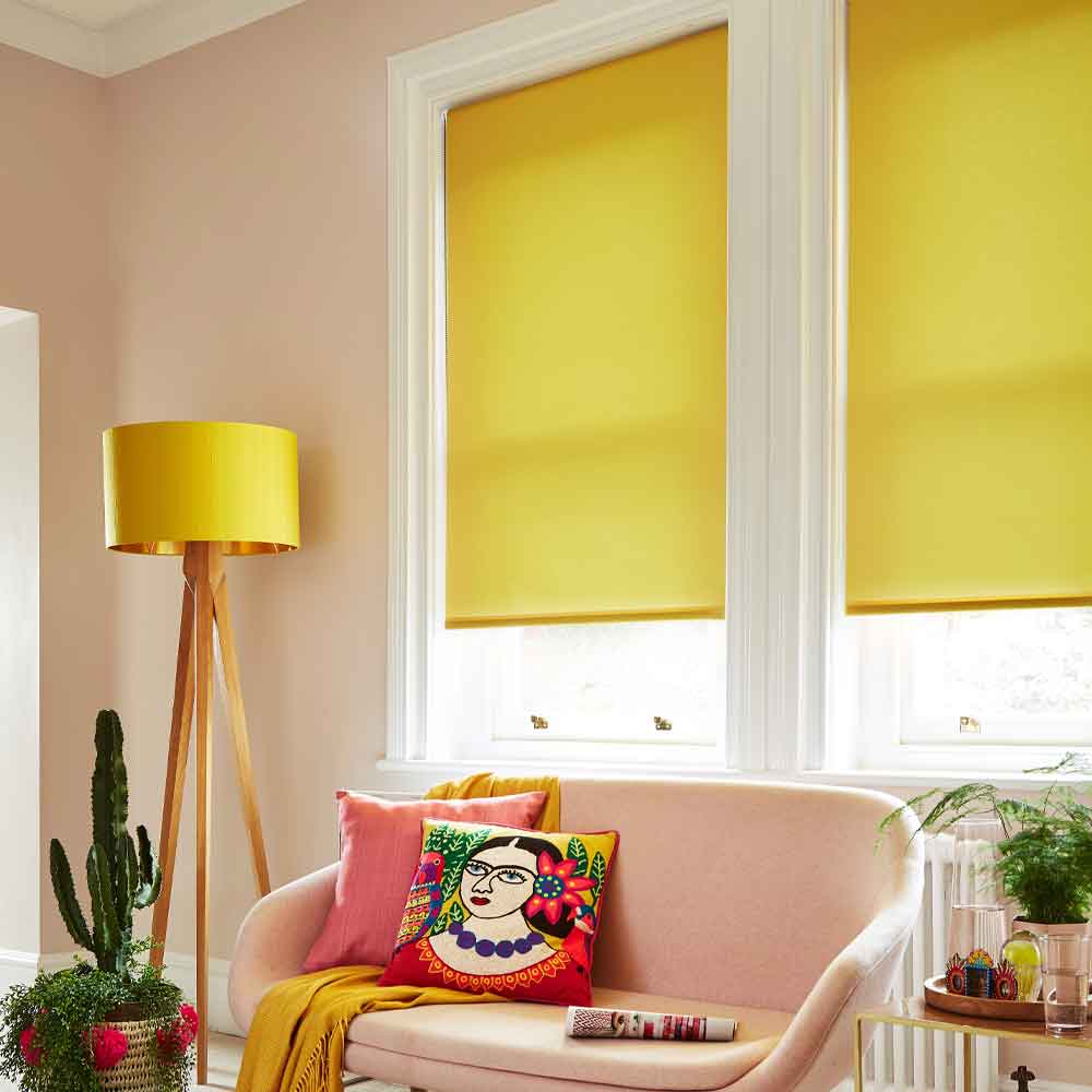 Roller blinds in Croydon