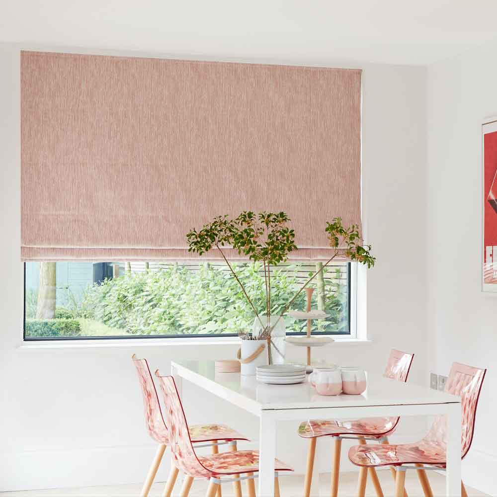 Roman blinds in Croydon